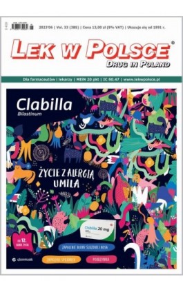 Lek w Polsce 06/2023 - Praca zbiorowa - Ebook