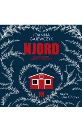 Njord - Joanna Gajewczyk - Audiobook - 978-83-67690-41-6