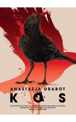 Kos - Anastazja Drabot - Ebook - 978-83-287-3025-0