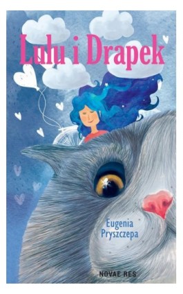 Lulu i Drapek - Eugenia Pryszczepa - Ebook - 978-83-8313-324-9
