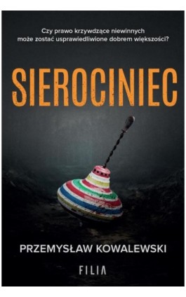 Sierociniec - Przemysław Kowalewski - Ebook - 978-83-8357-360-1