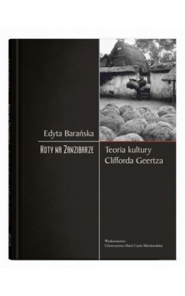 Koty na Zanzibarze - Edyta Barańska - Ebook - 9788322796740