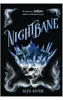 Nightbane - Alex Aster - Ebook - 978-83-8266-398-3