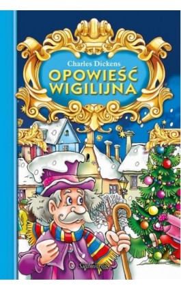 Opowieść wigilijna - Charles Dickens - Ebook - 978-83-7791-032-0