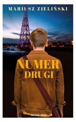 Numer drugi - Mariusz Zieliński - Ebook - 978-83-8313-912-8