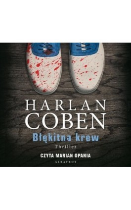 Błękitna krew - Harlan Coben - Audiobook - 978-83-8125-898-2