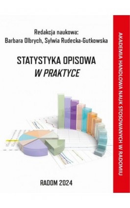 Statystyka opisowa w praktyce. - Barbara Olbrych - Ebook - 978-83-62491-82-7