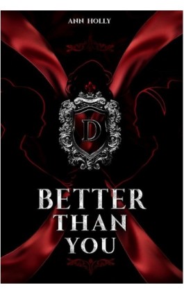 Better than you - Ann Holly - Ebook - 978-83-67558-21-1