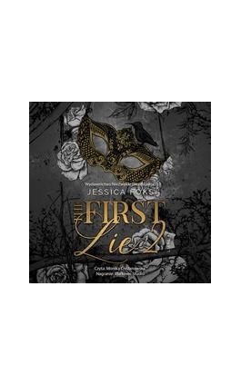 The First Lie 2 - Jessica Foks - Audiobook - 978-83-8362-371-9