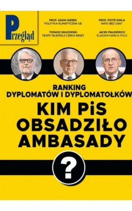 Przegląd. 11 - Jerzy Domański - Ebook