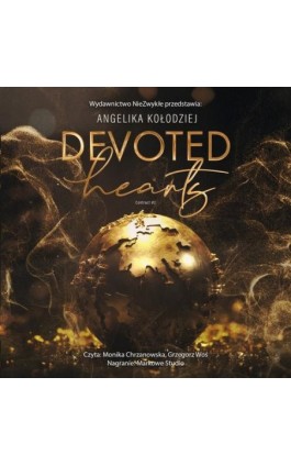Devoted Hearts - Angelika Kołodziej - Audiobook - 978-83-8362-381-8