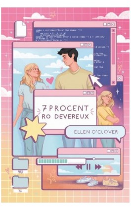 7 procent Ro Devereux - Ellen O - Ebook - 978-83-8371-065-5