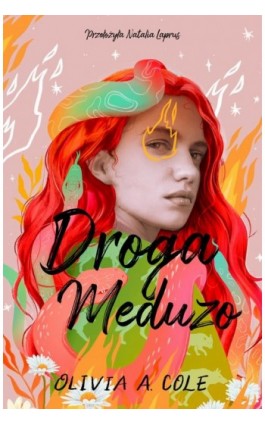 Droga Meduzo - Olivia A. Cole - Ebook - 978-83-8371-131-7