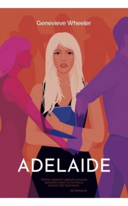 Adelaide - Genevieve Wheeler - Ebook - 978-83-287-2797-7