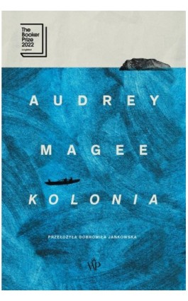 Kolonia - Audrey Magee - Ebook - 9788368045123