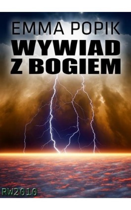 Wywiad z bogiem - Emma Popik - Ebook - 978-83-63598-77-8