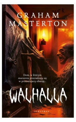 WALHALLA - Graham Masterton - Ebook - 978-83-8361-172-3