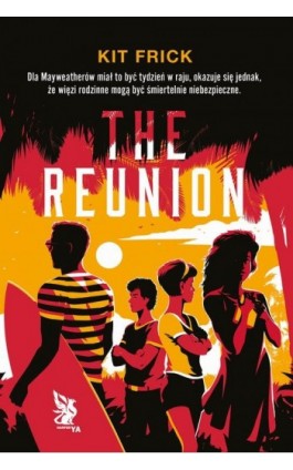 The Reunion - Kit Frick - Ebook - 978-83-276-9643-4