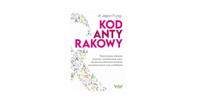 Odkryj rewolucyjny ebook 'Kod antyrakowy' - Twoja kluczowa broń w walce z rakiem!