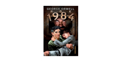 Zanurz się w Świat Mrocznej Wizji - "Rok 1984" George'a Orwella!
