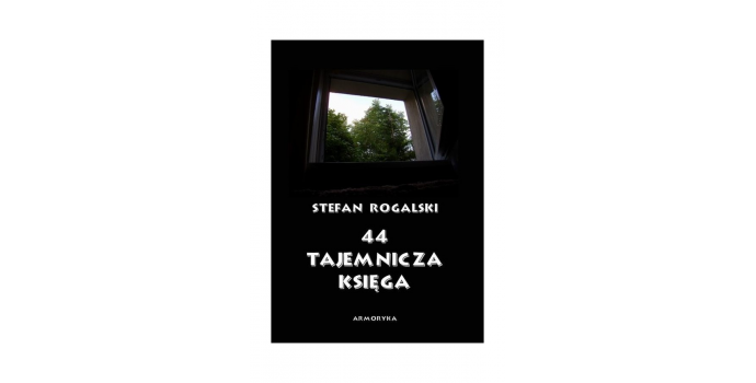 Odkryj Świat Tajemnic w "44 – Tajemnicza księga. Złoty róg"