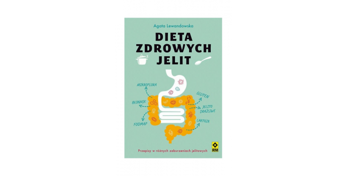 Ebook o dieta zdrowych jelit