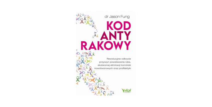 Odkryj rewolucyjny ebook 'Kod antyrakowy' - Twoja kluczowa broń w walce z rakiem!