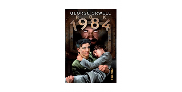 Zanurz się w Świat Mrocznej Wizji - "Rok 1984" George'a Orwella!