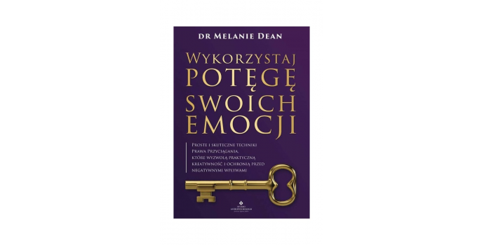 Odkryj Tajemnice Emocji z "Wykorzystaj Potęgę Swoich Emocji"!