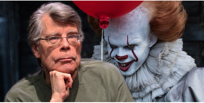 Niekwestionowany mistrz grozy Stephen King